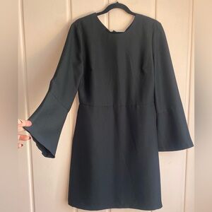 Banana Republic Chic Black Women's Cocktail Dress sz8